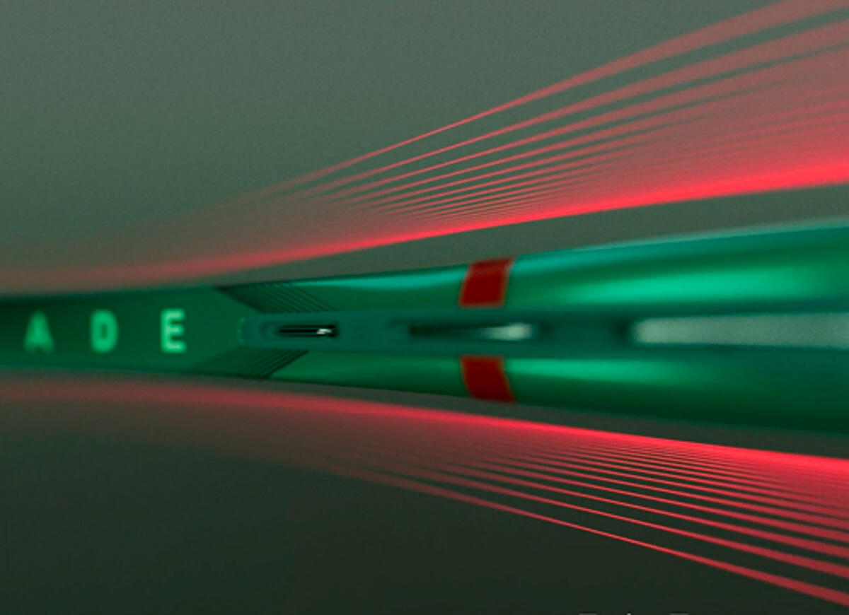 Wilson Blade v10 – Turbo Taper